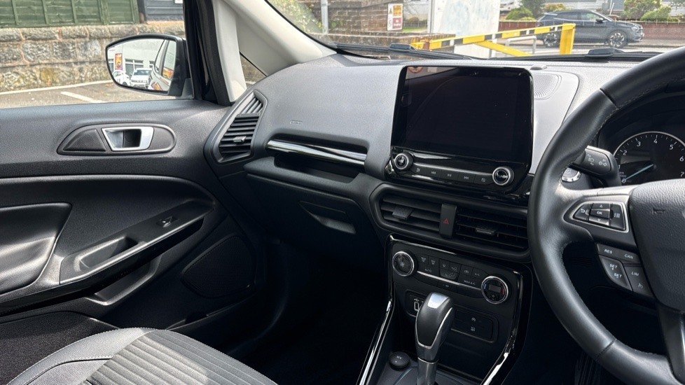 Ford EcoSport 1.0 EcoBoost 125 Titanium 5dr Auto Petrol Hatchback - Image 14