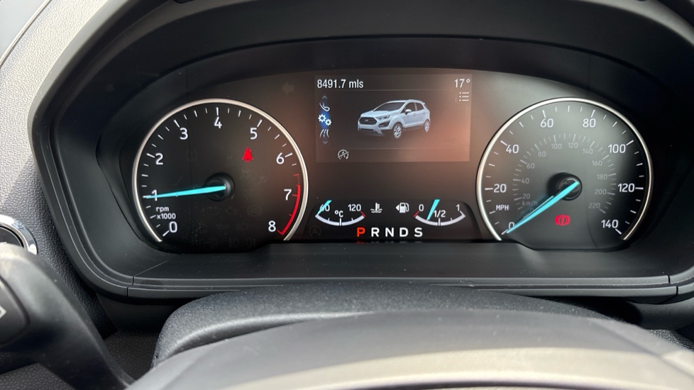 Ford EcoSport 1.0 EcoBoost 125 Titanium 5dr Auto Petrol Hatchback - Image 18