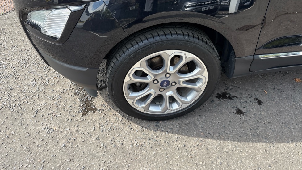 Ford EcoSport 1.0 EcoBoost 125 Titanium 5dr Auto Petrol Hatchback - Image 25