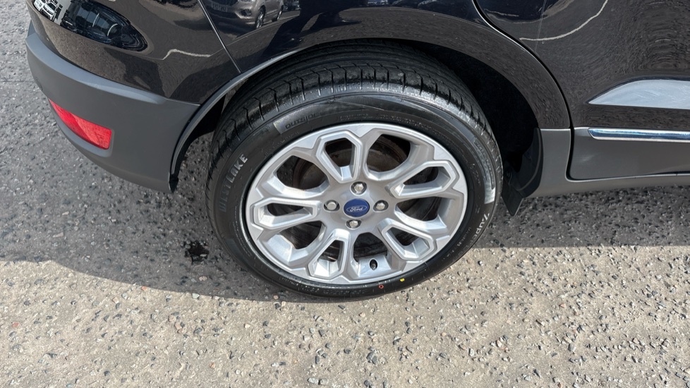 Ford EcoSport 1.0 EcoBoost 125 Titanium 5dr Auto Petrol Hatchback - Image 38
