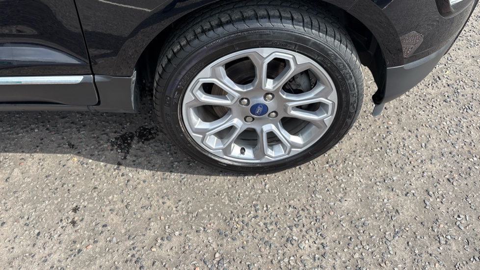 Ford EcoSport 1.0 EcoBoost 125 Titanium 5dr Auto Petrol Hatchback - Image 40