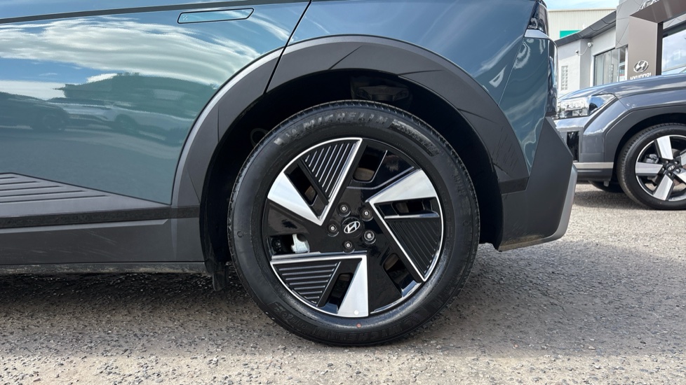 Hyundai IONIQ 5 125kW Advance 63 kWh 5dr Auto Electric Hatchback - Image 7