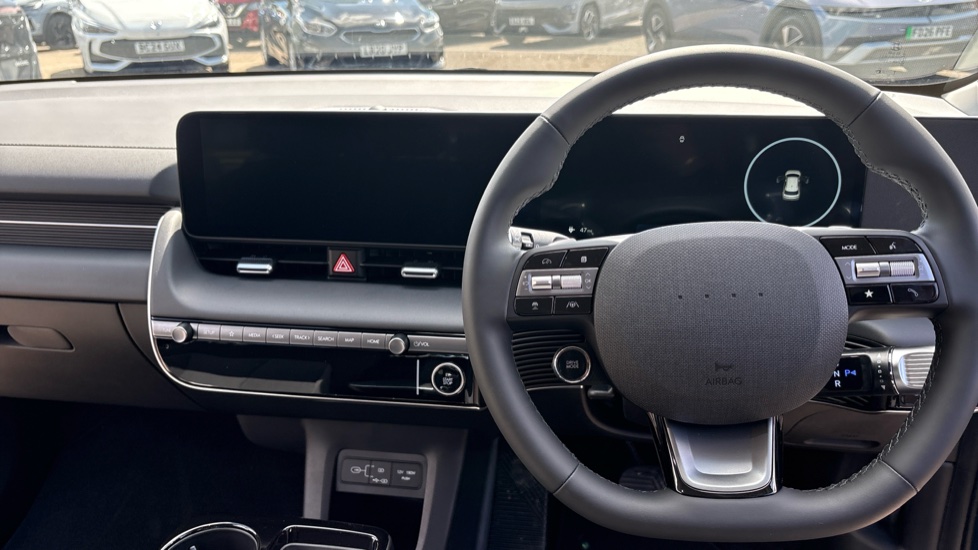 Hyundai IONIQ 5 125kW Advance 63 kWh 5dr Auto Electric Hatchback - Image 10