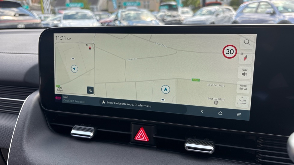 Hyundai IONIQ 5 125kW Advance 63 kWh 5dr Auto Electric Hatchback - Image 83