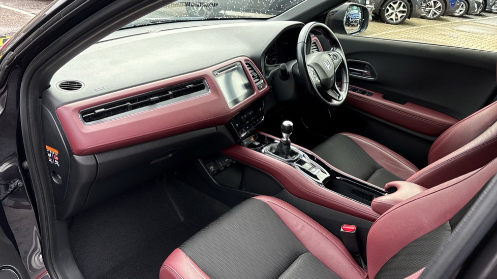 Honda HR-V 1.5 i-VTEC Turbo Sport 5dr Petrol Hatchback - Image 9