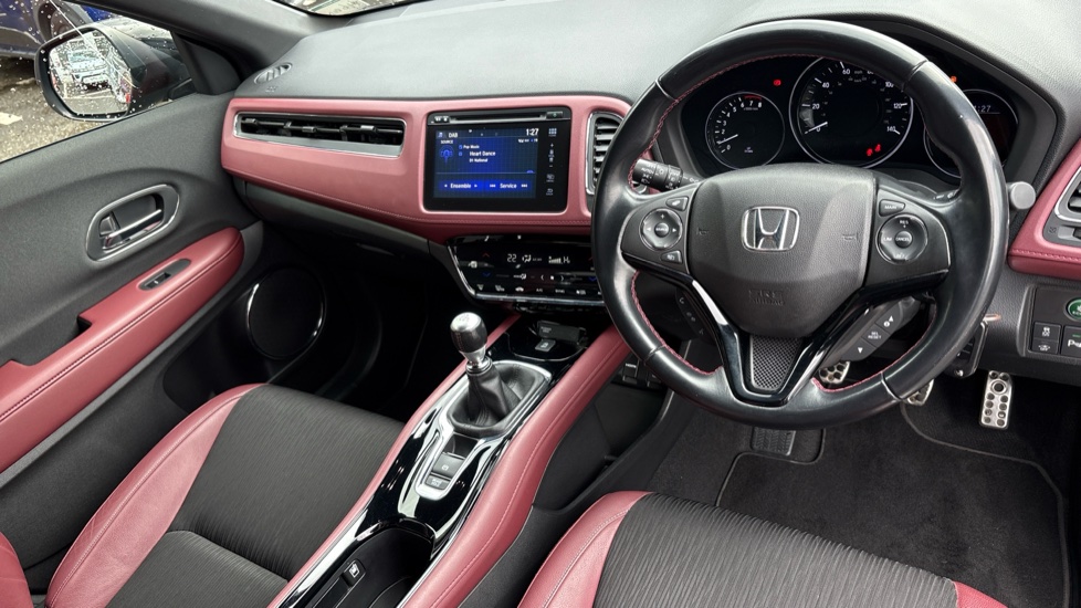 Honda HR-V 1.5 i-VTEC Turbo Sport 5dr Petrol Hatchback - Image 11