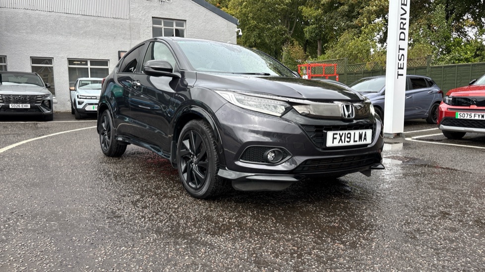 Honda HR-V 1.5 i-VTEC Turbo Sport 5dr Petrol Hatchback - Image 34