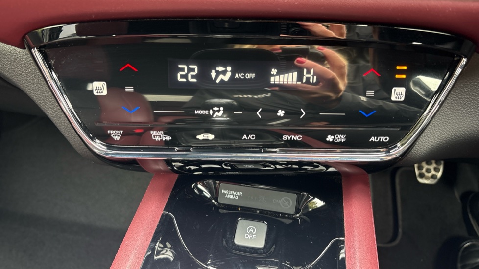 Honda HR-V 1.5 i-VTEC Turbo Sport 5dr Petrol Hatchback - Image 61