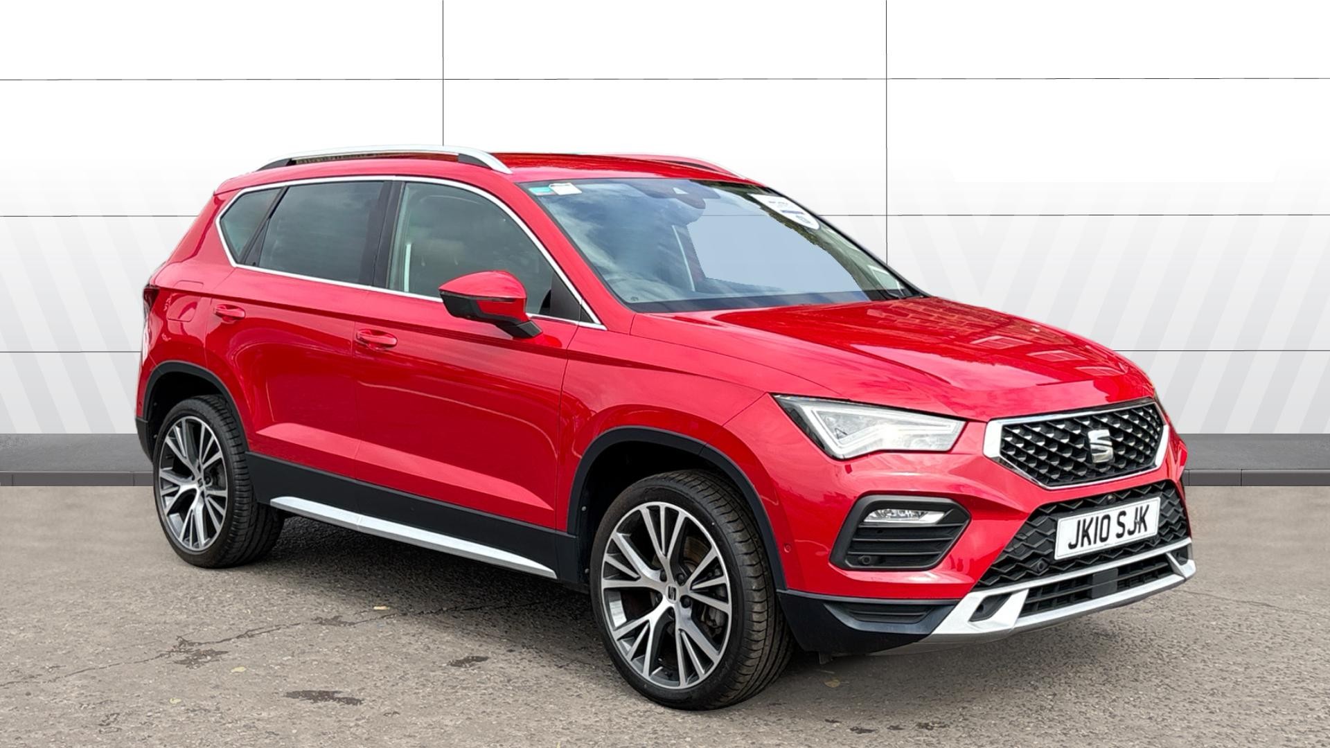 SEAT Ateca listing photo