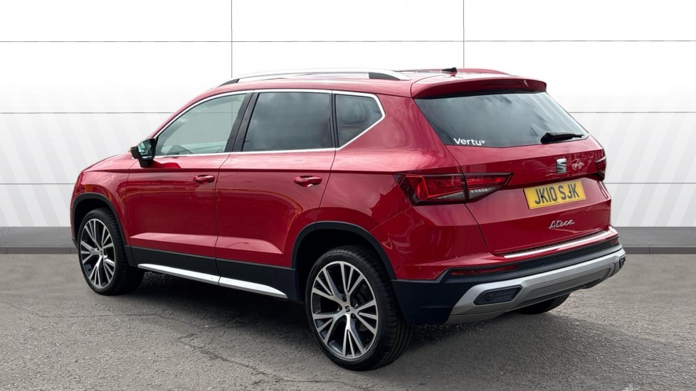 SEAT Ateca 1.5 TSI EVO Xperience Lux 5dr DSG Petrol Estate - Image 2