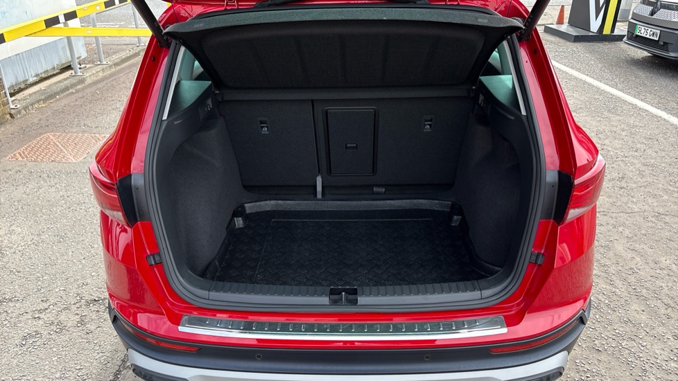 SEAT Ateca 1.5 TSI EVO Xperience Lux 5dr DSG Petrol Estate - Image 4