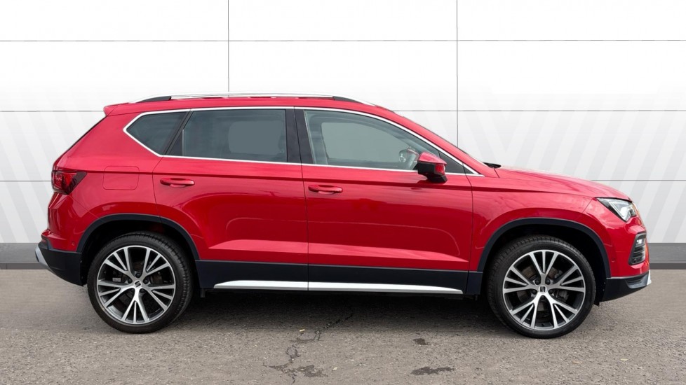 SEAT Ateca 1.5 TSI EVO Xperience Lux 5dr DSG Petrol Estate - Image 5