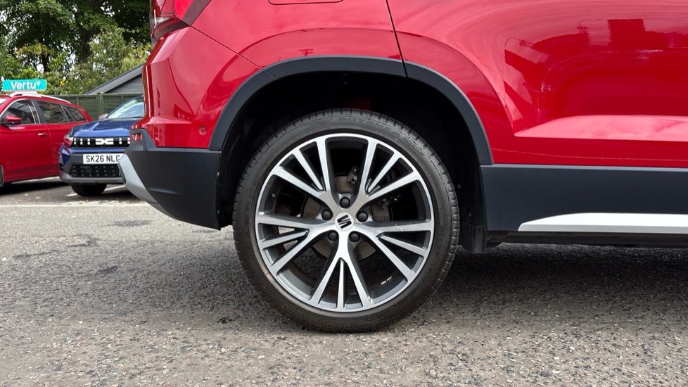 SEAT Ateca 1.5 TSI EVO Xperience Lux 5dr DSG Petrol Estate - Image 7