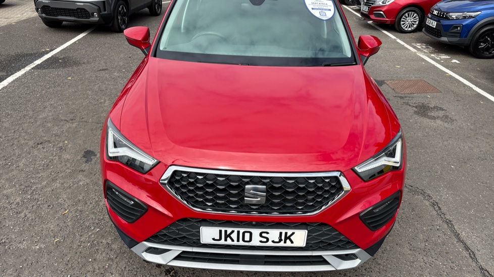 SEAT Ateca 1.5 TSI EVO Xperience Lux 5dr DSG Petrol Estate - Image 8