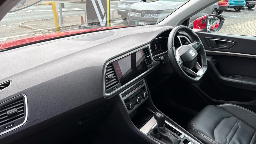 SEAT Ateca 1.5 TSI EVO Xperience Lux 5dr DSG Petrol Estate - Image 9