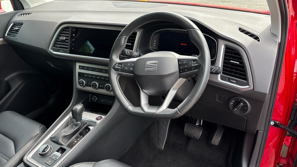 SEAT Ateca 1.5 TSI EVO Xperience Lux 5dr DSG Petrol Estate - Image 11