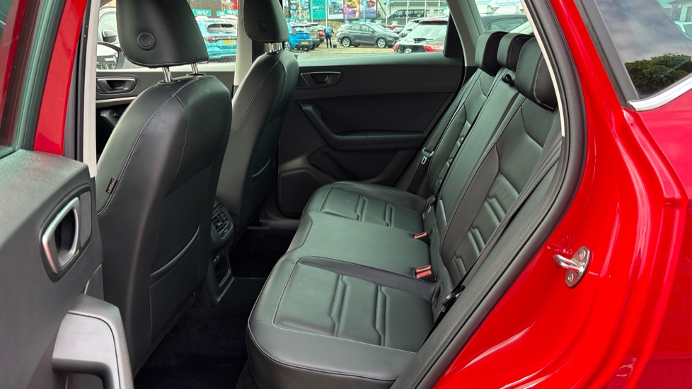 SEAT Ateca 1.5 TSI EVO Xperience Lux 5dr DSG Petrol Estate - Image 16