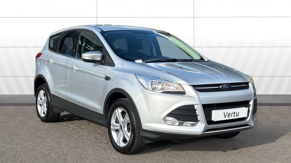 2015 Ford Kuga