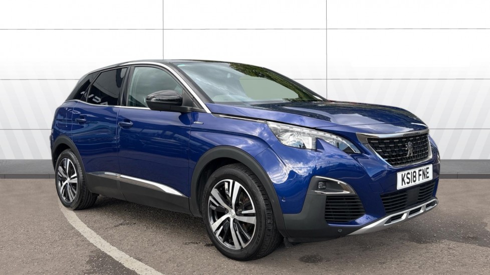 Peugeot 3008 2.0 BlueHDi GT Line 5dr Diesel Estate - Image 1