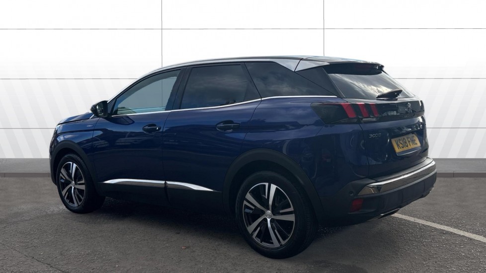Peugeot 3008 2.0 BlueHDi GT Line 5dr Diesel Estate - Image 2
