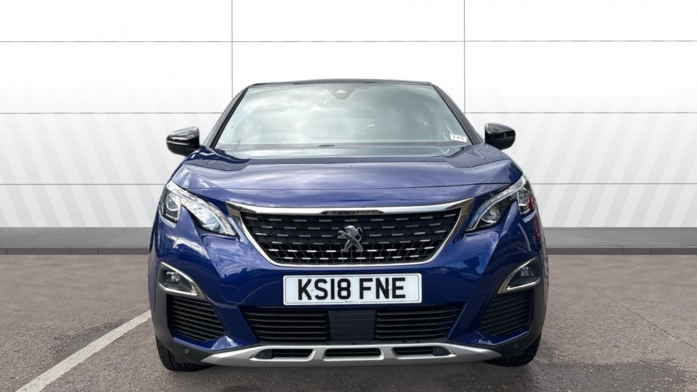 Peugeot 3008 2.0 BlueHDi GT Line 5dr Diesel Estate - Image 3