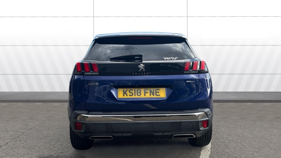 Peugeot 3008 2.0 BlueHDi GT Line 5dr Diesel Estate - Image 6