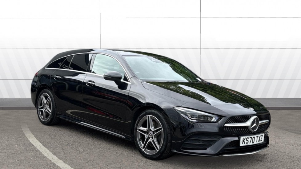 Mercedes-Benz CLA 220d AMG Line Premium Plus 5dr Tip Auto Diesel Estate - Image 1