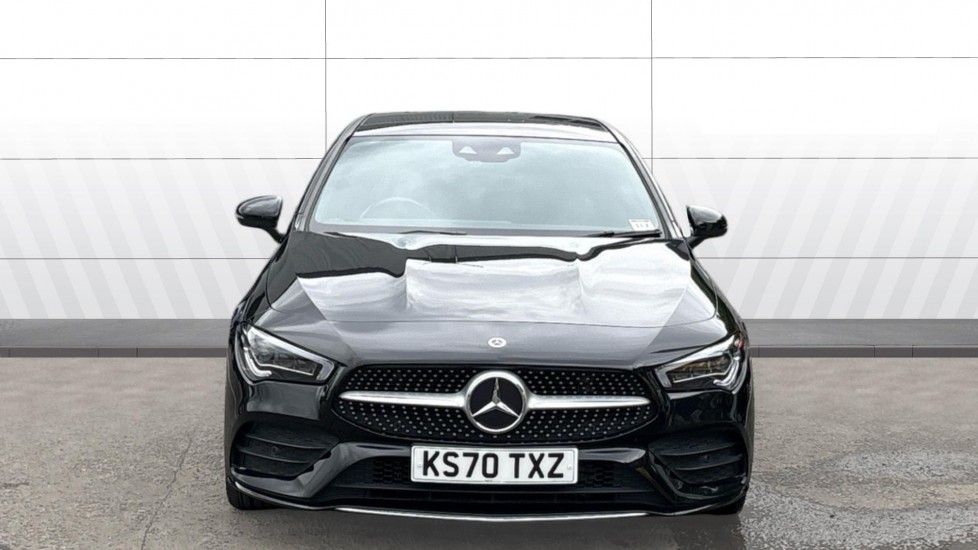 Mercedes-Benz CLA 220d AMG Line Premium Plus 5dr Tip Auto Diesel Estate - Image 3