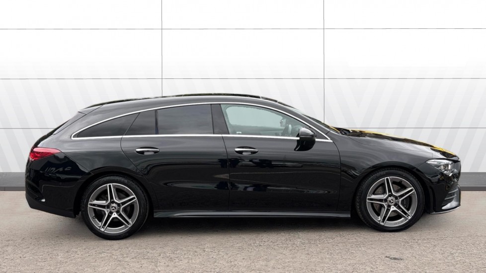 Mercedes-Benz CLA 220d AMG Line Premium Plus 5dr Tip Auto Diesel Estate - Image 5