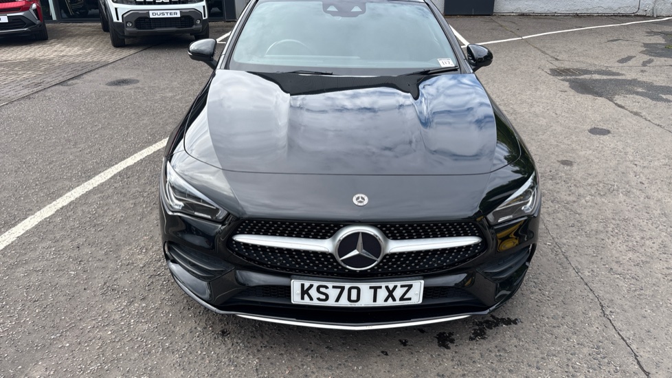 Mercedes-Benz CLA 220d AMG Line Premium Plus 5dr Tip Auto Diesel Estate - Image 8