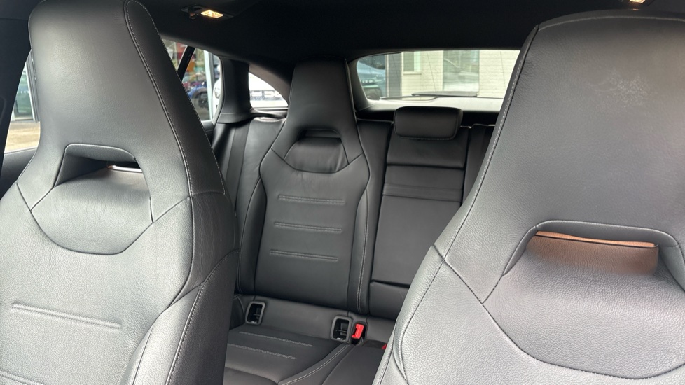 Mercedes-Benz CLA 220d AMG Line Premium Plus 5dr Tip Auto Diesel Estate - Image 15