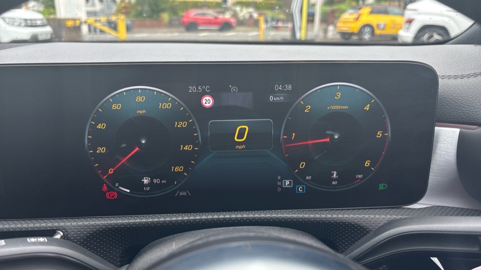 Mercedes-Benz CLA 220d AMG Line Premium Plus 5dr Tip Auto Diesel Estate - Image 18