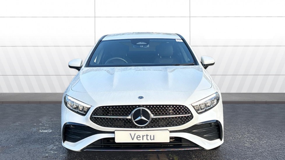 Mercedes-Benz A-Class A200d AMG Line Premium 4dr Auto Diesel Saloon - Image 3