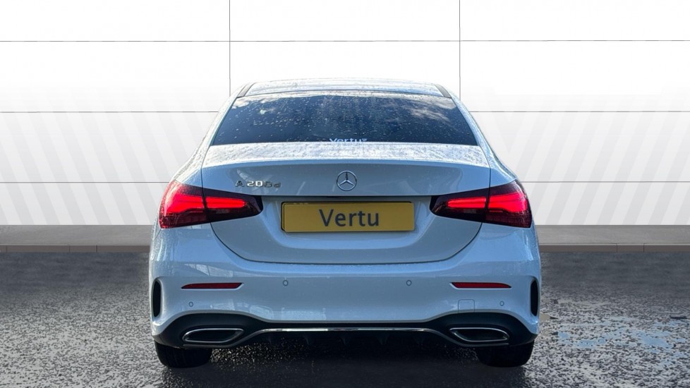 Mercedes-Benz A-Class A200d AMG Line Premium 4dr Auto Diesel Saloon - Image 6