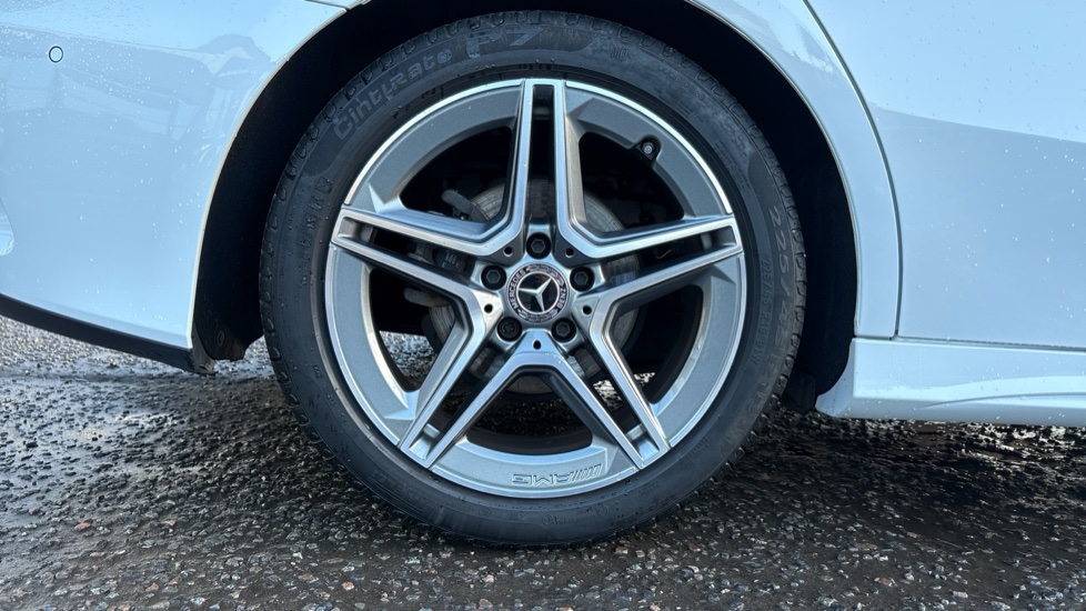 Mercedes-Benz A-Class A200d AMG Line Premium 4dr Auto Diesel Saloon - Image 7