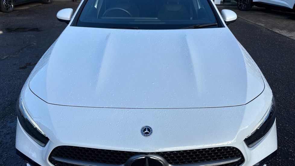 Mercedes-Benz A-Class A200d AMG Line Premium 4dr Auto Diesel Saloon - Image 8