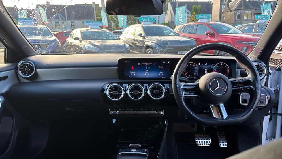 Mercedes-Benz A-Class A200d AMG Line Premium 4dr Auto Diesel Saloon - Image 10