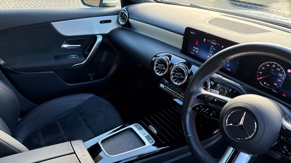 Mercedes-Benz A-Class A200d AMG Line Premium 4dr Auto Diesel Saloon - Image 14