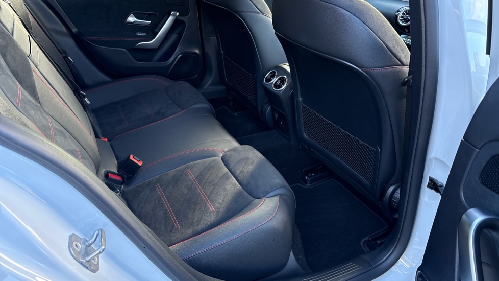 Mercedes-Benz A-Class A200d AMG Line Premium 4dr Auto Diesel Saloon - Image 16