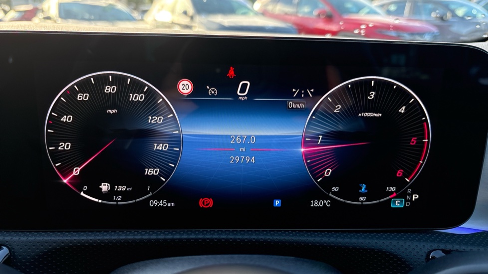Mercedes-Benz A-Class A200d AMG Line Premium 4dr Auto Diesel Saloon - Image 18