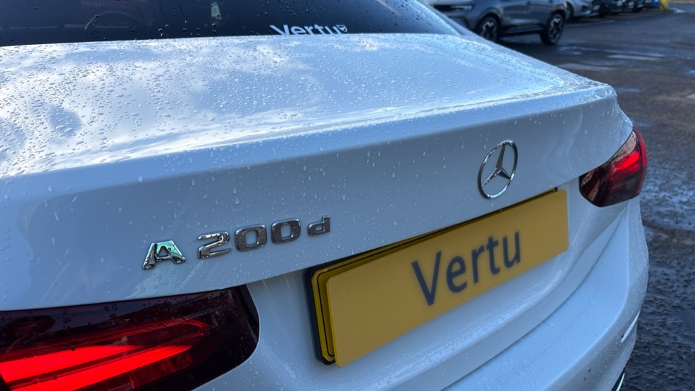 Mercedes-Benz A-Class A200d AMG Line Premium 4dr Auto Diesel Saloon - Image 24