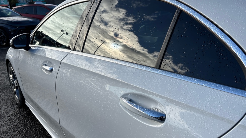 Mercedes-Benz A-Class A200d AMG Line Premium 4dr Auto Diesel Saloon - Image 27
