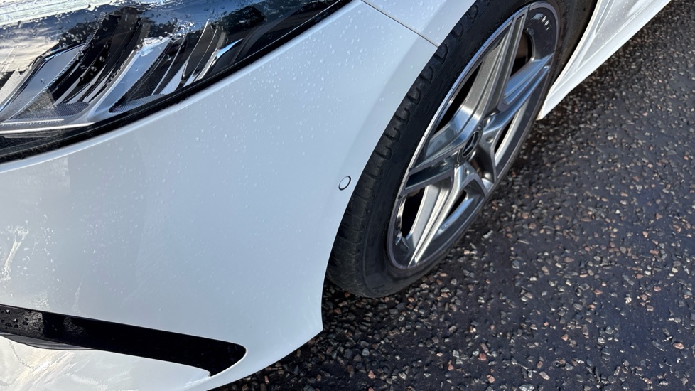 Mercedes-Benz A-Class A200d AMG Line Premium 4dr Auto Diesel Saloon - Image 29