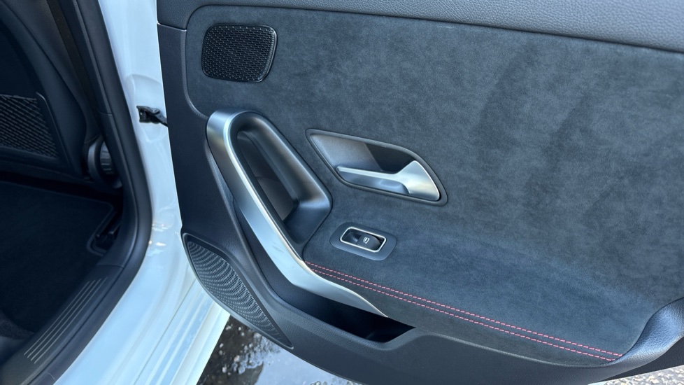 Mercedes-Benz A-Class A200d AMG Line Premium 4dr Auto Diesel Saloon - Image 32