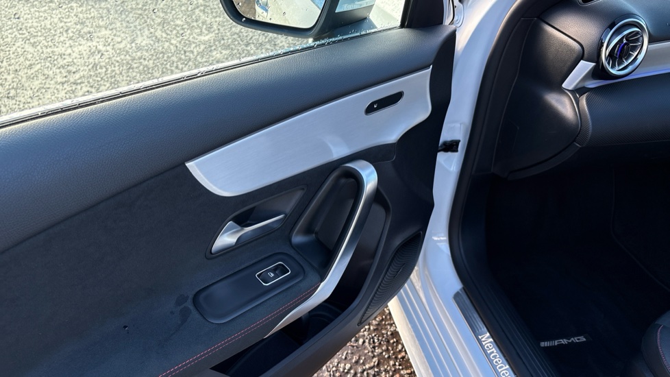 Mercedes-Benz A-Class A200d AMG Line Premium 4dr Auto Diesel Saloon - Image 34