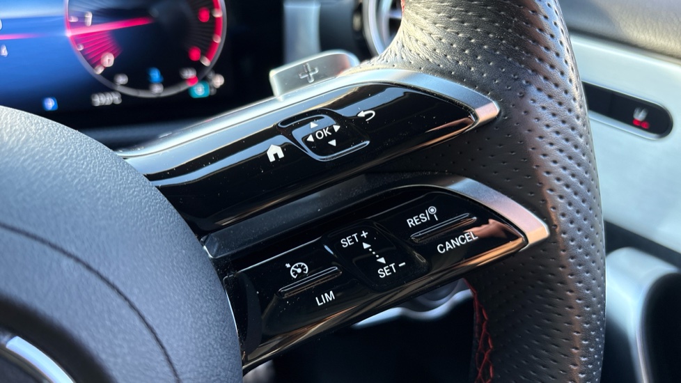 Mercedes-Benz A-Class A200d AMG Line Premium 4dr Auto Diesel Saloon - Image 35