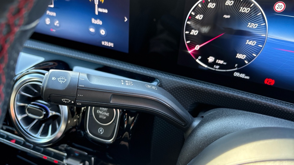 Mercedes-Benz A-Class A200d AMG Line Premium 4dr Auto Diesel Saloon - Image 37