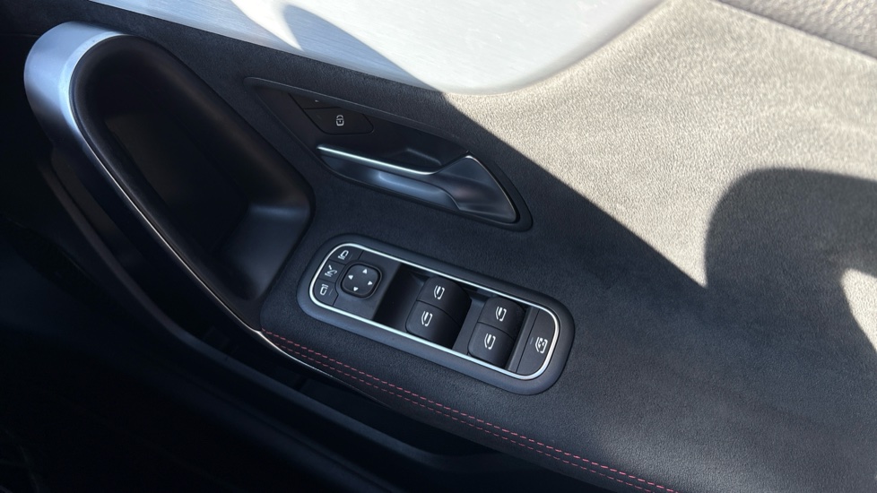 Mercedes-Benz A-Class A200d AMG Line Premium 4dr Auto Diesel Saloon - Image 40