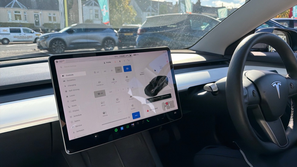 Tesla Model 3 Long Range AWD 4dr Auto Electric Saloon - Image 9