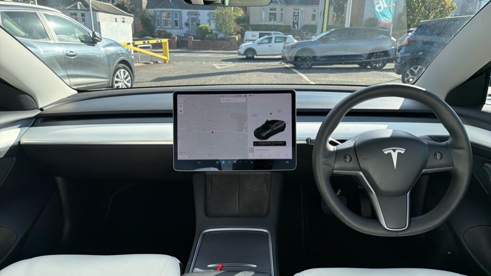 Tesla Model 3 Long Range AWD 4dr Auto Electric Saloon - Image 10